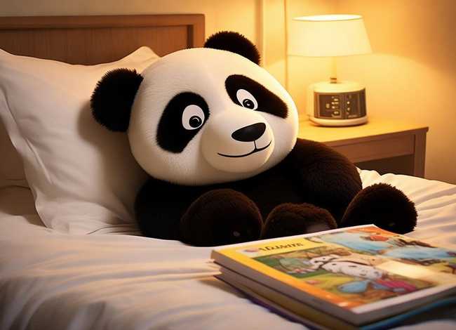 熊猫故事睡前故事、熊猫故事睡前故事在线听