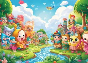 小儿儿童故事大全视频、小儿故事视频大全集