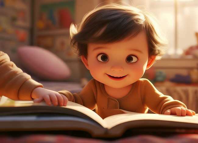 感人儿童故事传递正能量（感人幼儿故事）
