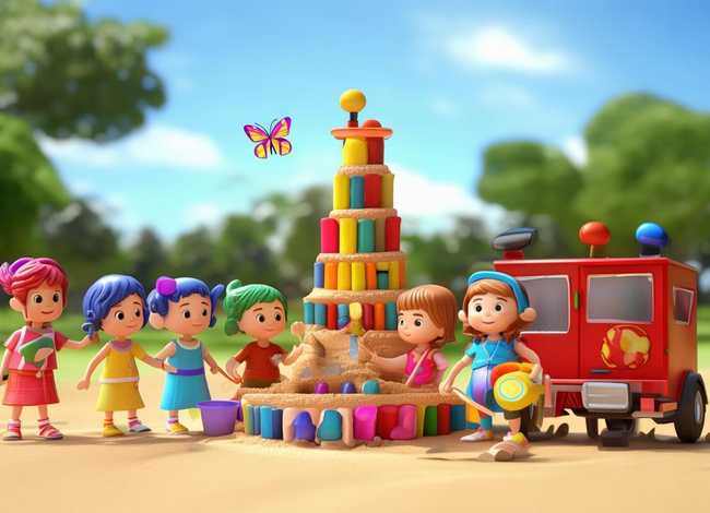 小朋友的故事3-6岁，小朋友的故事3-6岁文字版