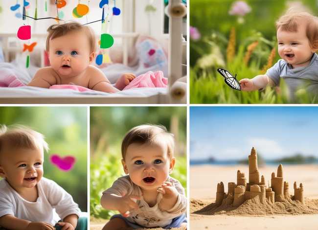 0到3岁儿童图片 0到3岁儿童图片大全