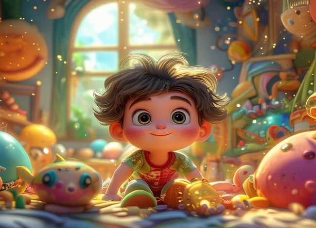 儿童故事短篇文字版 - 儿童故事短篇文字版简短