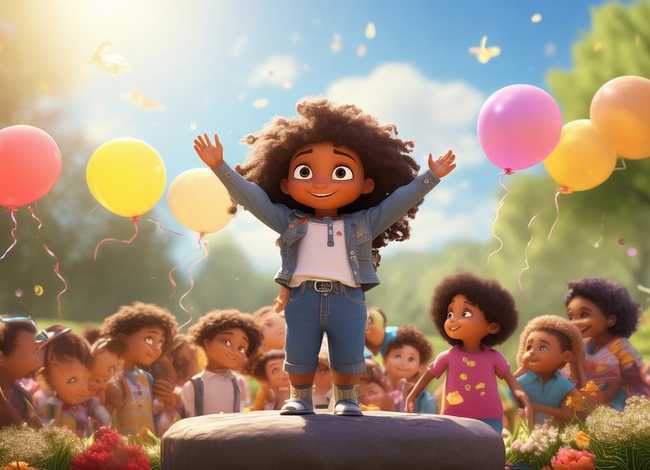 小孩正能量小故事；小孩正能量励志故事及感悟