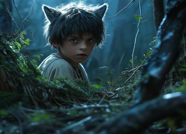 狼儿童故事完整版 - 少儿故事大全 经典狼 狼儿童故事完整版 - 少儿故事大全 经典狼