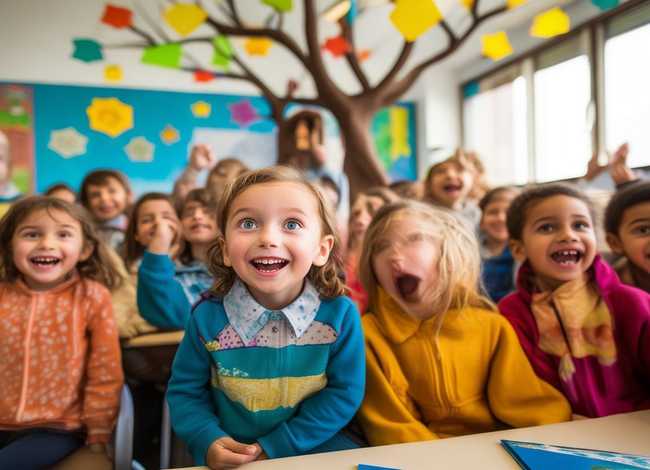 三年级儿童快乐成长小故事（小学三年级 成长故事）