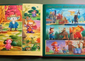 儿童故事书6-12岁故事书绘本套装、故事书大全阅读3-6岁绘本