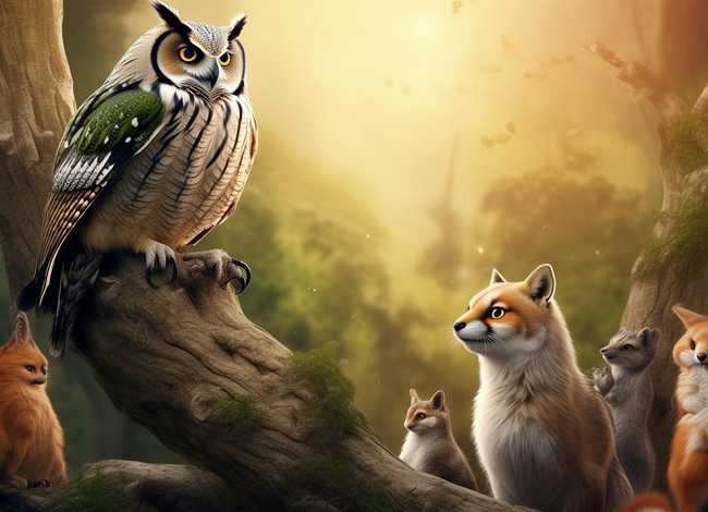 寓言故事小故事大道理有哪些；寓言故事小故事大道理有哪些内容