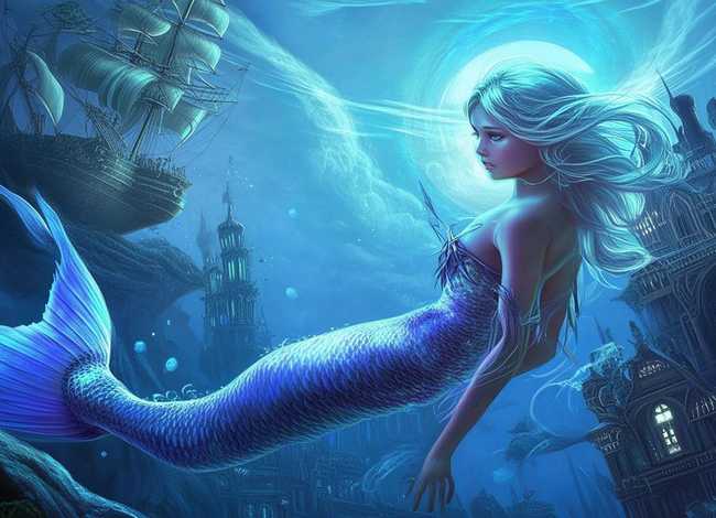 小美人鱼的故事完整版 - 小美人鱼的故事完整版在线观看