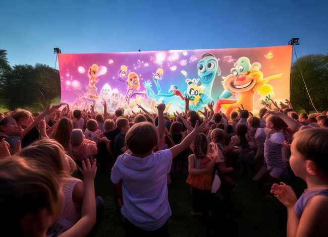 可以投屏的儿童电影（可以投屏的儿童电影有哪些）