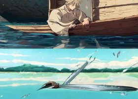 刻舟求剑动画故事视频 - 刻舟求剑的动画故事视频