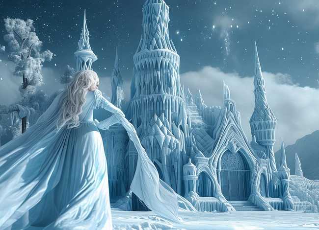 冰雪女王故事视频 - 冰雪女王故事视频播放