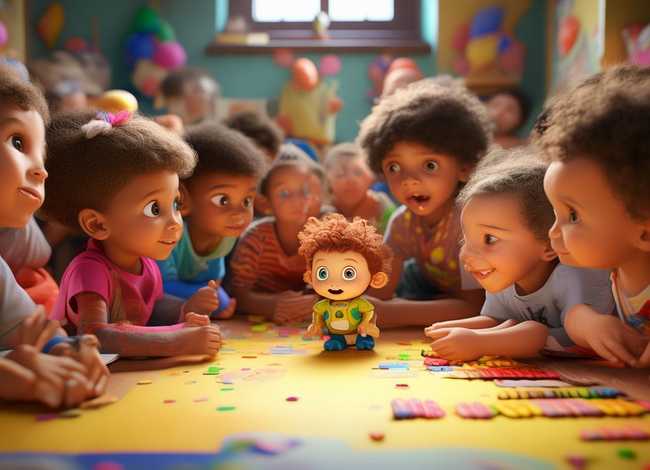 外国儿童启蒙有声小故事；外国小朋友讲故事