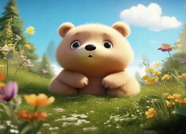 小熊 故事 - 小熊故事美菱301