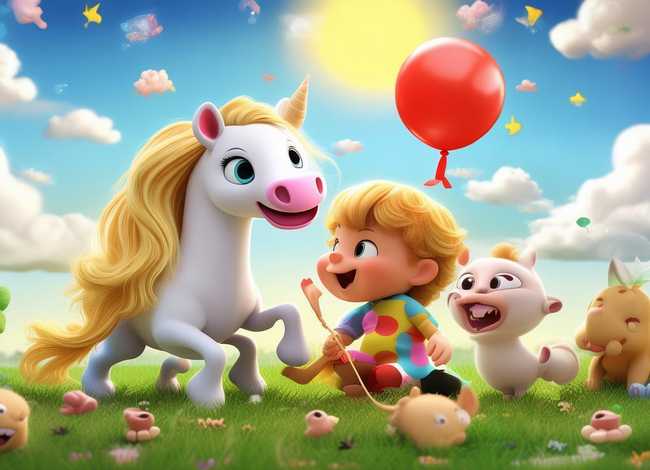 3岁故事儿童版 - 幼儿3岁故事