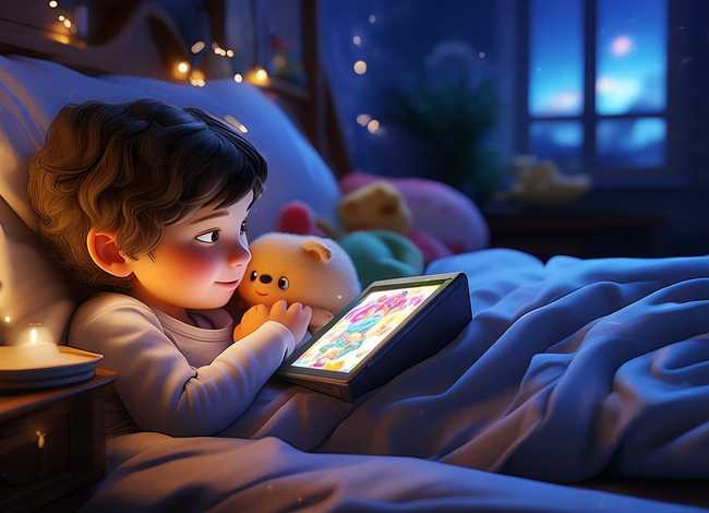 儿童免费睡前故事免费听 儿童睡前故事在线听免费连续播放