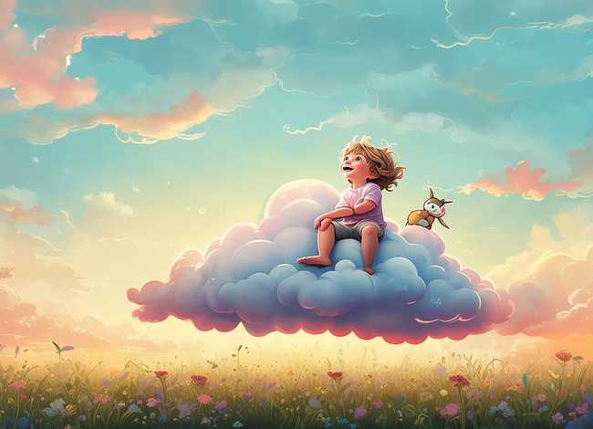 孩子的心情故事 - 孩子的心情故事怎么写
