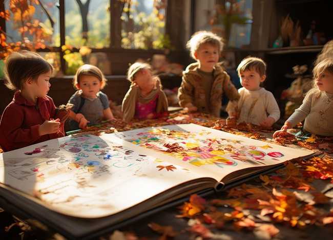 秋天的秘密幼儿园图片 秋天的秘密幼儿园作业图片 秋天的秘密幼儿园图片 秋天的秘密幼儿园作业图片