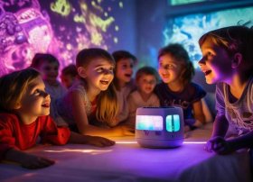 儿童故事光投影仪值得买吗，故事光投影仪对幼儿真的不伤眼睛吗