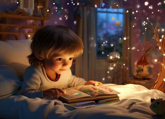 儿童睡前故事一年级简短，故事大全 睡前故事一年级