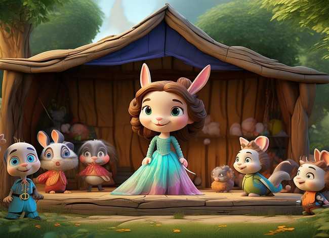 童话故事幼儿中班(幼儿园中班童话) 童话故事幼儿中班(幼儿园中班童话)