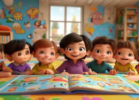 儿童故事小班教案 - 幼儿园故事教案小班