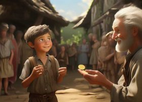 关于诚实的小故事50字 - 关于诚实的小故事50字内容