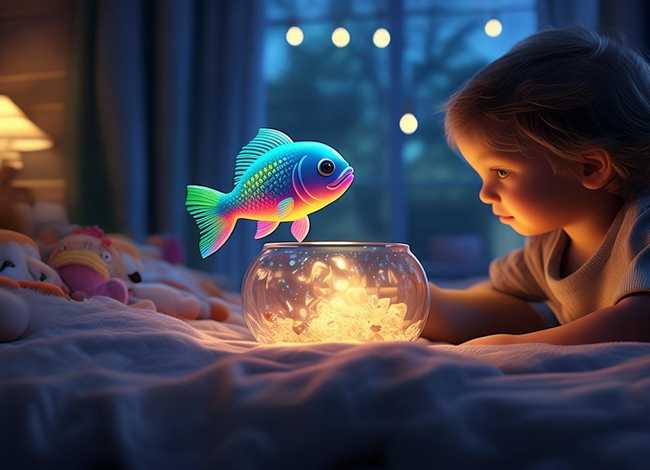 小鱼的儿童故事文字版 - 小鱼的故事睡前故事文字版 小鱼的儿童故事文字版 - 小鱼的故事睡前故事文字版