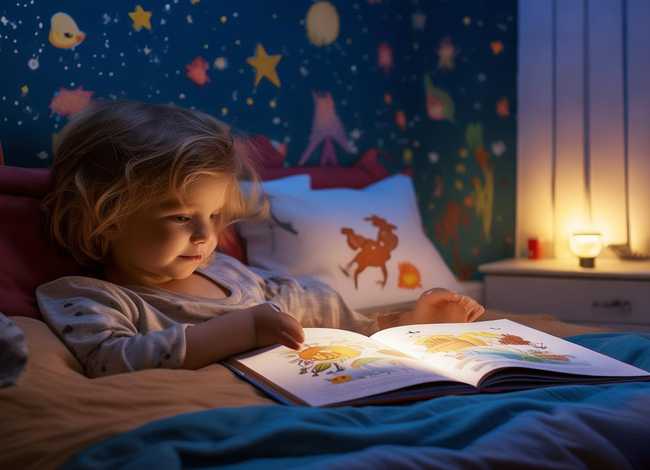 儿童安全故事3-6岁睡前听故事书 幼儿睡前安全故事