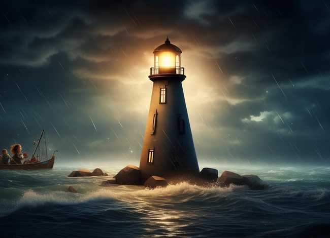 儿童故事你好灯塔;你好灯塔故事内容 儿童故事你好灯塔;你好灯塔故事内容