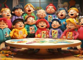 好笑的儿童故事大全 - 好笑的幼儿故事大全300字左右