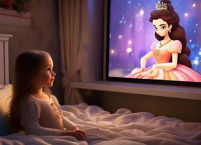 少儿睡前故事公主的大全；少儿睡前故事公主的大全视频
