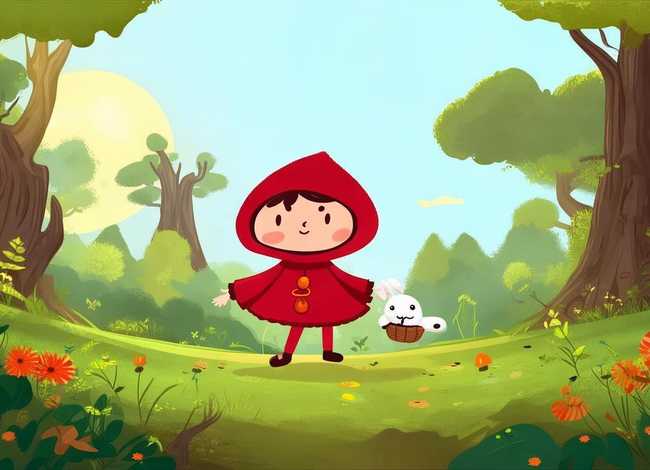 6岁儿童故事大全小红帽 - 幼儿故事大全小红帽的故事 6岁儿童故事大全小红帽 - 幼儿故事大全小红帽的故事