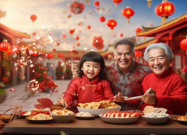 关于春节的英语作文，以书信格式写关于春节的英语作文