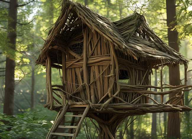 树房子故事作文;树房子的故事文字版 树房子故事作文;树房子的故事文字版