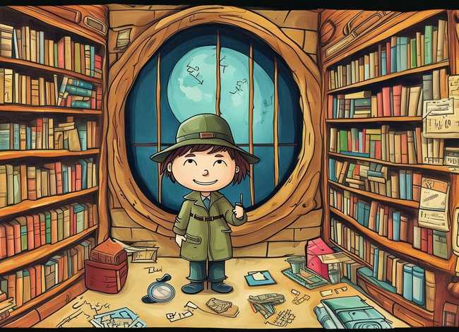 少儿推理故事及答案（少儿推理故事及答案免费阅读）