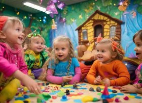 幼儿角色扮演游戏故事 - 幼儿角色扮演游戏故事教案