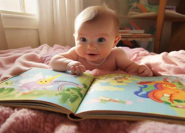 4月龄儿童故事、4个月婴儿故事书 4月龄儿童故事、4个月婴儿故事书