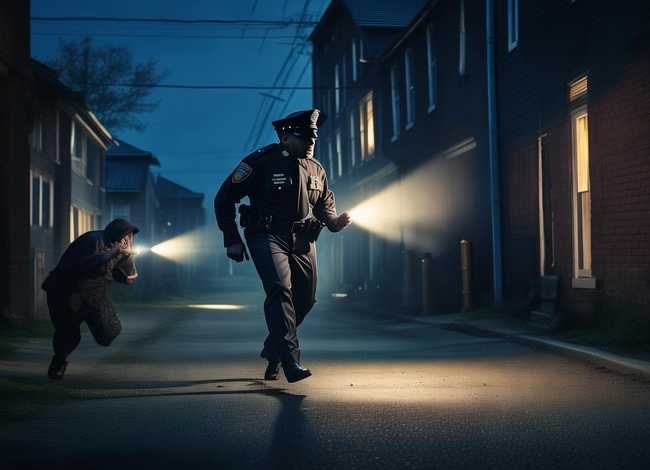 警察抓小偷的睡前故事(警察抓小偷的睡前故事在线听) 警察抓小偷的睡前故事(警察抓小偷的睡前故事在线听)