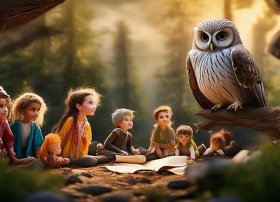 民间少儿故事、少儿民间故事大全 400字