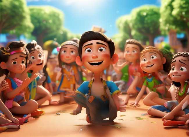 积极向上的儿童故事演讲、适合幼儿讲积极向上的小故事 积极向上的儿童故事演讲、适合幼儿讲积极向上的小故事