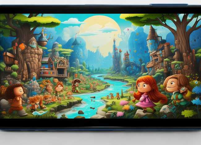 故事在线听10-12岁（故事书大全视频(6~12岁)听免费）