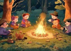 水浒传儿童故事3分钟；幼儿故事水浒传