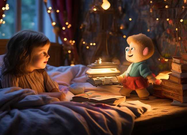 米小圈睡前故事大全免费听（米小圈讲故事大全免费听）