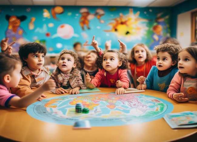 儿童讨论的话题（儿童讨论的话题有哪些）