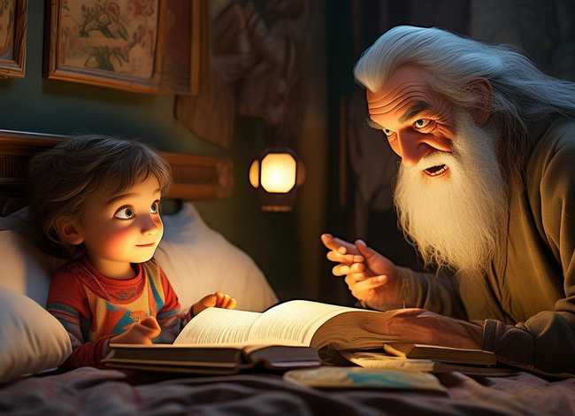 10-12岁睡前听故事西游记，睡前故事西游记免费听