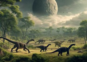 恐龙灭绝的故事在线听、恐龙灭绝的故事在线听完整版