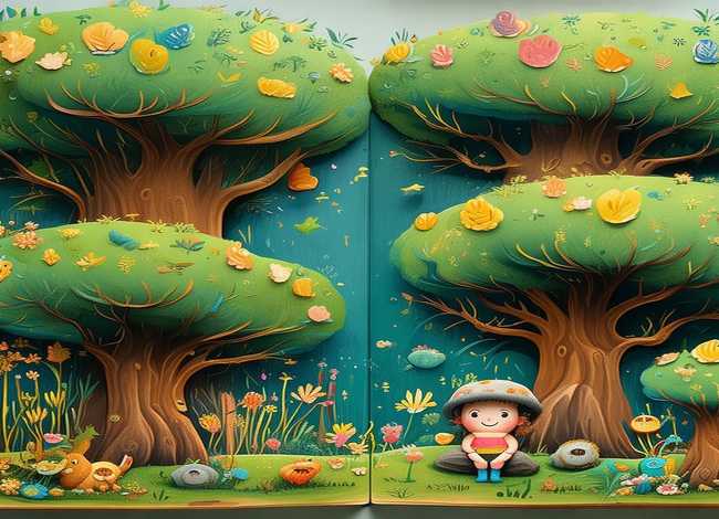 手工绘本小故事,手工绘本小故事图片 手工绘本小故事,手工绘本小故事图片