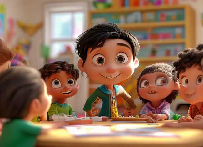 3-6岁幼儿故事教育孩子动画片、幼儿故事3-6岁有哪些