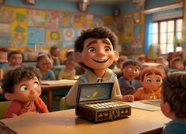 小学生讲故事配乐 - 小学生讲故事配乐推荐