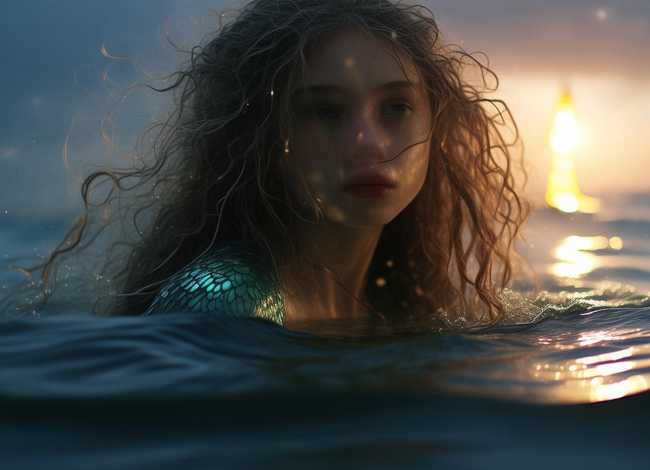 大海的女儿告诉我们什么道理、大海的女儿告诉我们什么道理和启示